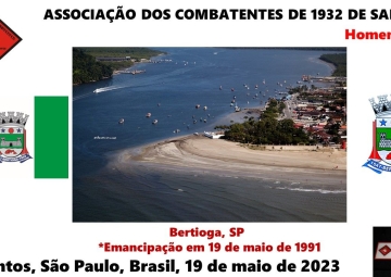 Emancipação de Bertioga - SP